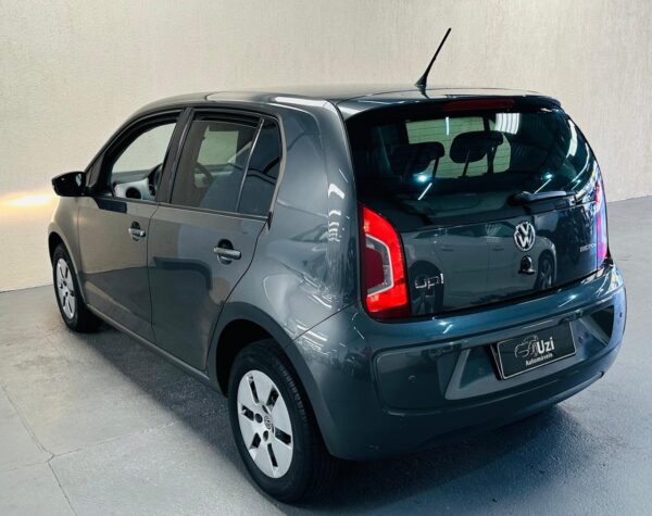 Volkswagen Up Move 1.0 I-motion 2016 Automatizado - Image 13