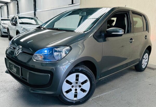 Volkswagen Up Move 1.0 I-motion 2016 Automatizado - Image 4