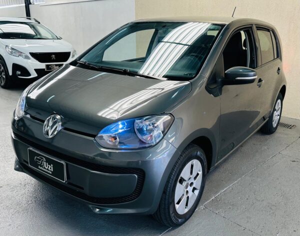 Volkswagen Up Move 1.0 I-motion 2016 Automatizado - Image 3