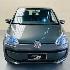 Volkswagen Up Move 1.0 I-motion 2016 Automatizado