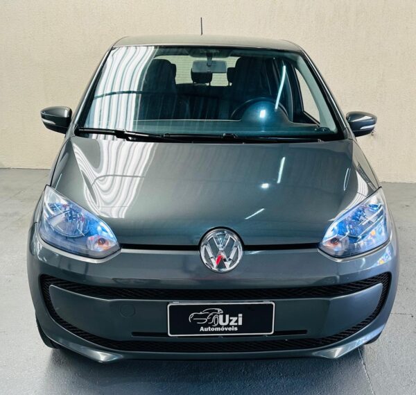 Volkswagen Up Move 1.0 I-motion 2016 Automatizado