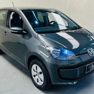 Volkswagen Up Move 1.0 I-motion 2016 Automatizado
