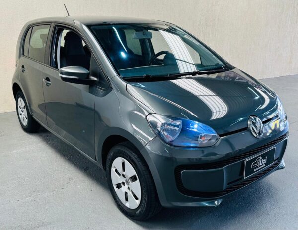 Volkswagen Up Move 1.0 I-motion 2016 Automatizado - Image 2