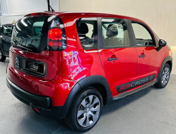 Citroen Aircross Start 1.6 flex 2018 Completa - Image 14
