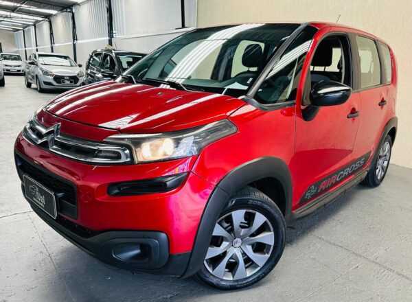 Citroen Aircross Start 1.6 flex 2018 Completa - Image 3