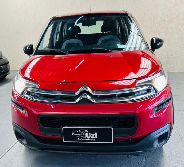 Citroen Aircross Start 1.6 flex 2018 Completa - Image 5
