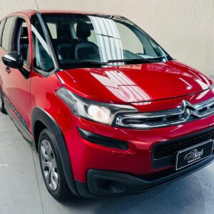 Citroen Aircross Start 1.6 flex 2018 Completa