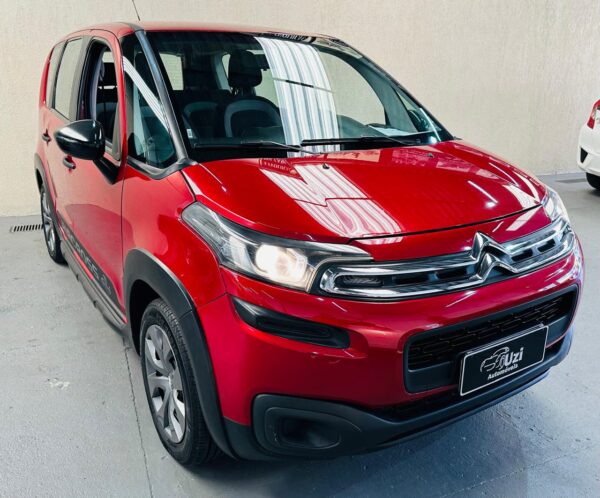 Citroen Aircross Start 1.6 flex 2018 Completa - Image 2