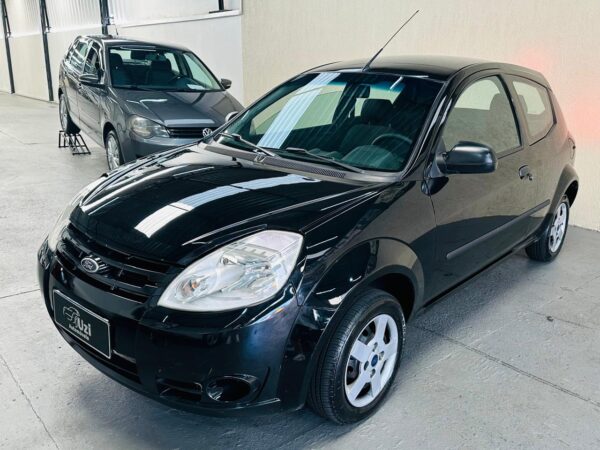 Ford Ka 1.0 flex 2011 Completo -dh - Image 3