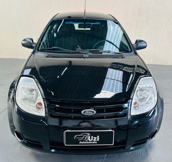 Ford Ka 1.0 flex 2011 Completo -dh