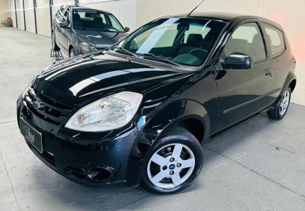 Ford Ka 1.0 flex 2011 Completo -dh - Image 4