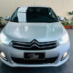 Citroen C4 Lounge Tendance 1.6 Turbo Flex Aut. 2015