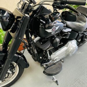 Harley Davidson Fat Boy 1.600 cc 2014 Apenas 37.000 km