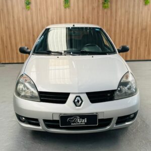 Renault Clio Campus 1.0 Flex 2011 Vidros e Travas