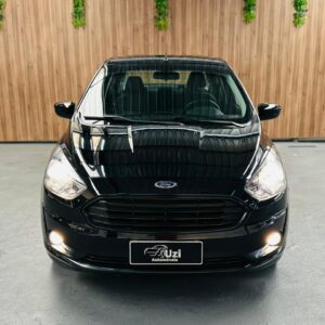 Ford KA 1.5 Sedan SE 12V Flex 4P Mec. 2020