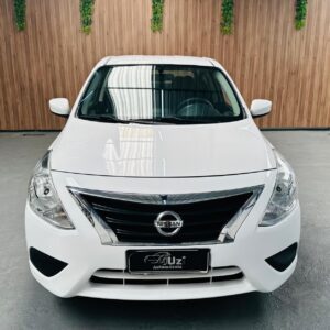 Nissan Versa S 1.0 12V Flexstart 4P Mec. 2016