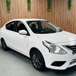 Nissan Versa S 1.0 12V Flexstart 4P Mec. 2016