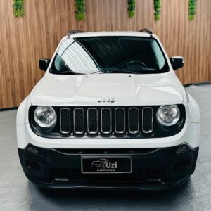 Jeep Renegade 1.8 4X2 Flex 16V Aut. 2017