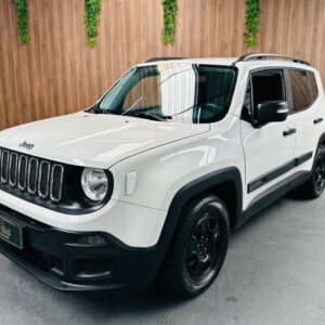 Jeep Renegade 1.8 4X2 Flex 16V Aut. 2017