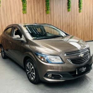 Chevrolet Onix Hatch LTZ 1.4 8V Flex Power Mec. 4P 2014
