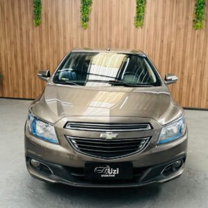 Chevrolet Onix Hatch LTZ 1.4 8V Flex Power Mec. 4P 2014