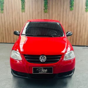Volkswagen Fox Plus 1.0mi/ 1.0mi Total Flex 8V 4P 2009