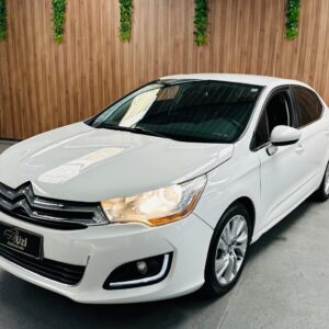 Citroen C4 Lounge Tendance 2.0 Flex 4P Aut. 2014