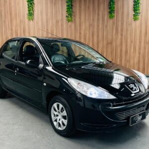 Peugeot 207 XR 1.4 Flex 8V 5P 2011