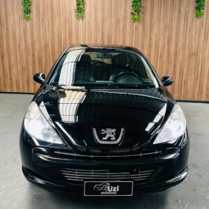 Peugeot 207 XR 1.4 Flex 8V 5P 2011