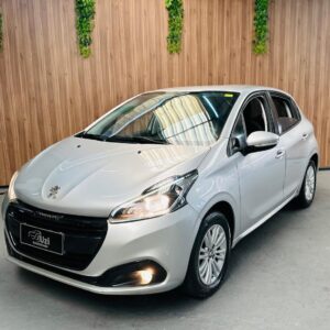 Peugeot 208 Active 1.2 Flex 12V 5P Mec. 2020