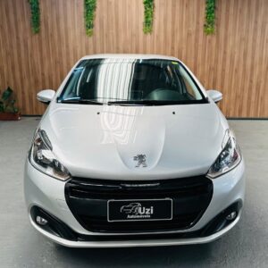 Peugeot 208 Active 1.2 Flex 12V 5P Mec. 2020