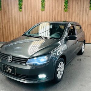 Volkswagen Gol Geração VI 1.0 8V MI Total Flex Mec. 4P 2015