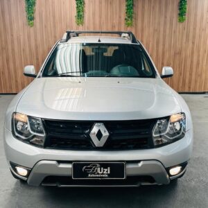 Renault Duster Dynamique 2.0 Hi-flex 16V Aut. 2016