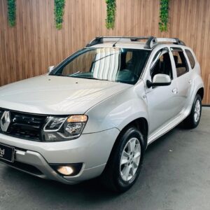 Renault Duster Dynamique 2.0 Hi-flex 16V Aut. 2016