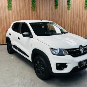 Renault Kwid Zen 1.0 Flex 12V 5P Mec. 2022