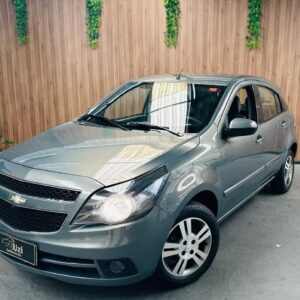 Chevrolet Agile LTZ 1.4 MPFI 8V Flexpower 5P 2013