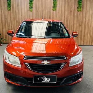 Chevrolet Onix Hatch LT 1.0 8V Flex Power Mec. 4P 2013