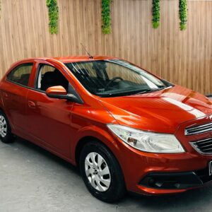 Chevrolet Onix Hatch LT 1.0 8V Flex Power Mec. 4P 2013