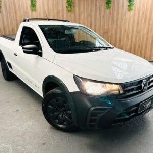 Volkswagen Saveiro Robust 1.6 Total Flex 16V 2026