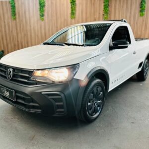 Volkswagen Saveiro Robust 1.6 Total Flex 16V 2026