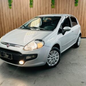 Fiat Punto Attractive 1.4 Fire Flex 8V 5P 2015