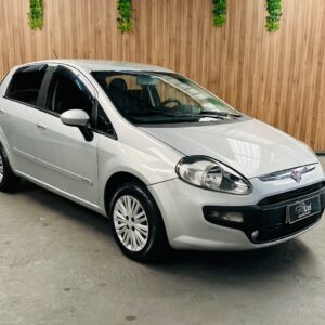 Fiat Punto Attractive 1.4 Fire Flex 8V 5P 2015