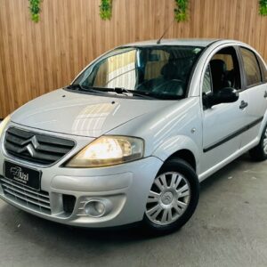 Citroen C3 GLX 1.4/ GLX Sonora 1.4 Flex 8V 5P 2011
