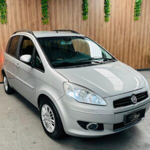 Fiat Idea Attractive 1.4 Fire Flex 8V 5P 2012