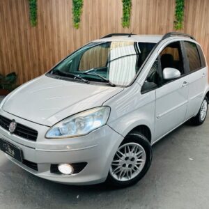 Fiat Idea Attractive 1.4 Fire Flex 8V 5P 2012