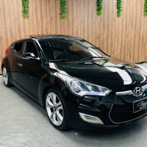 Hyundai Veloster 1.6 16V 140cv Aut. 2013