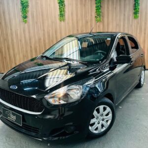 Ford KA 1.0 Se/se Plus Tivct Flex 5P 2018