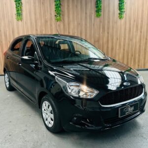 Ford KA 1.0 Se/se Plus Tivct Flex 5P 2018