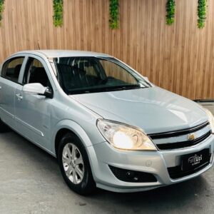 Chevrolet Vectra Expression 2.0 MPFI Flexpower MEC 2011