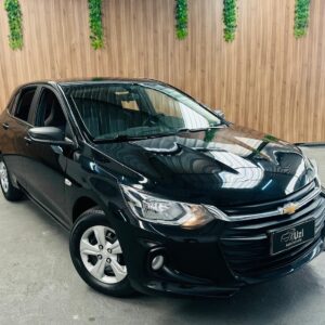 Chevrolet Onix Hatch 1.0 12V Flex Mec. 4P 2025